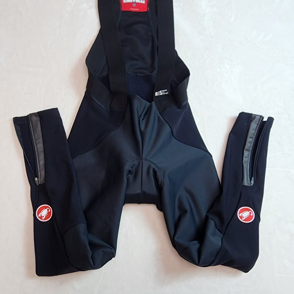 New Castelli Sorpass RoS Bib Tights (M)